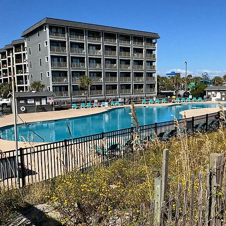 5905 S Kings Hwy, 4203 - Ocean Walk Sleeps 4 Villa Myrtle Beach Kültér fotó