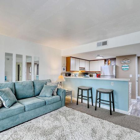 5905 S Kings Hwy, 4203 - Ocean Walk Sleeps 4 Villa Myrtle Beach Kültér fotó