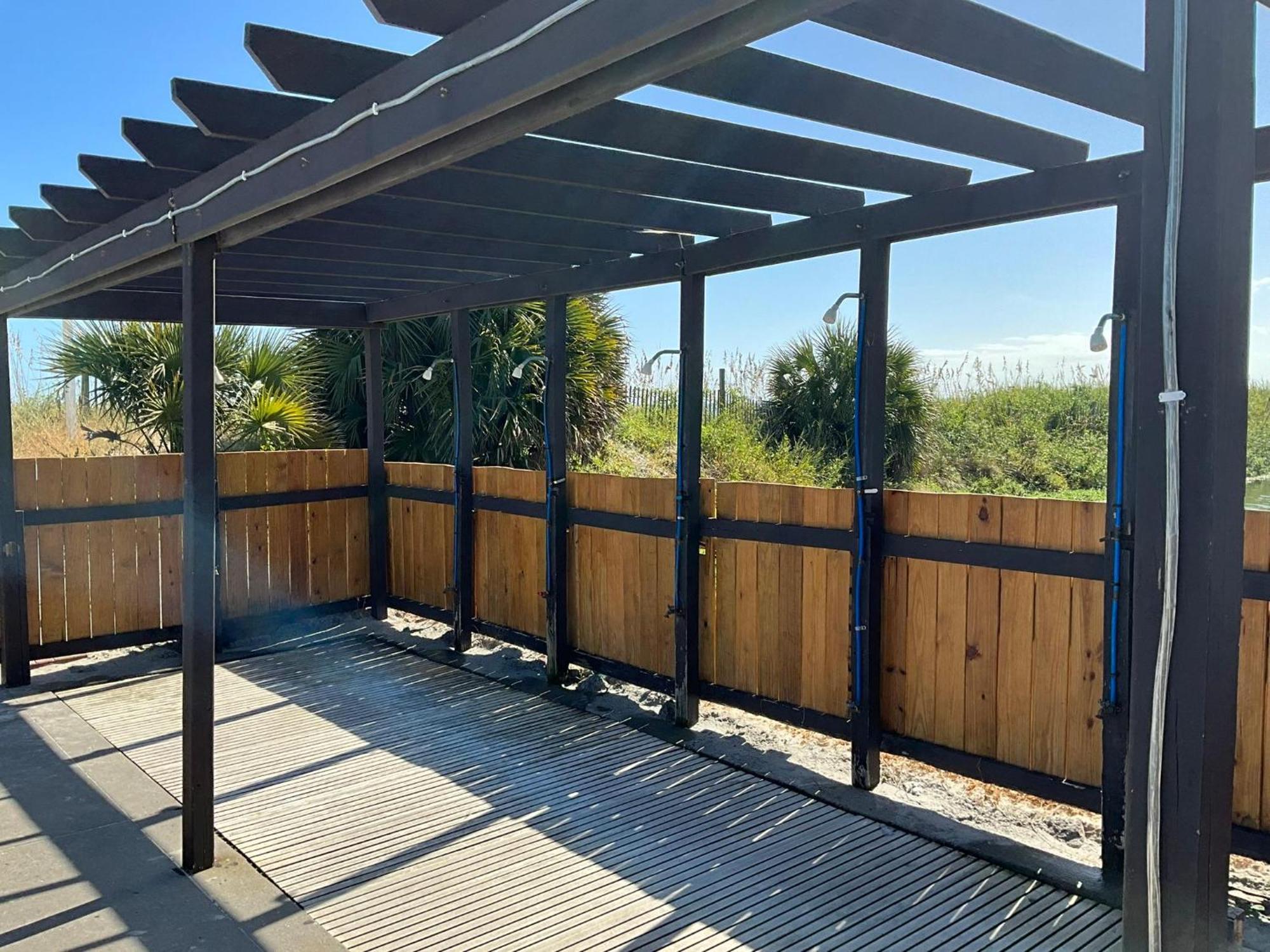 5905 S Kings Hwy, 4203 - Ocean Walk Sleeps 4 Villa Myrtle Beach Kültér fotó