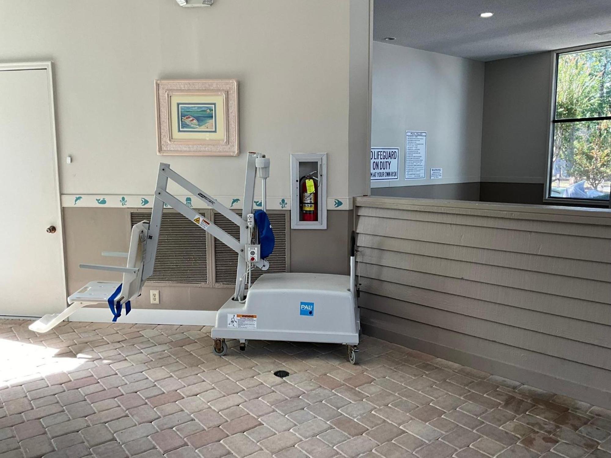 5905 S Kings Hwy, 4203 - Ocean Walk Sleeps 4 Villa Myrtle Beach Kültér fotó