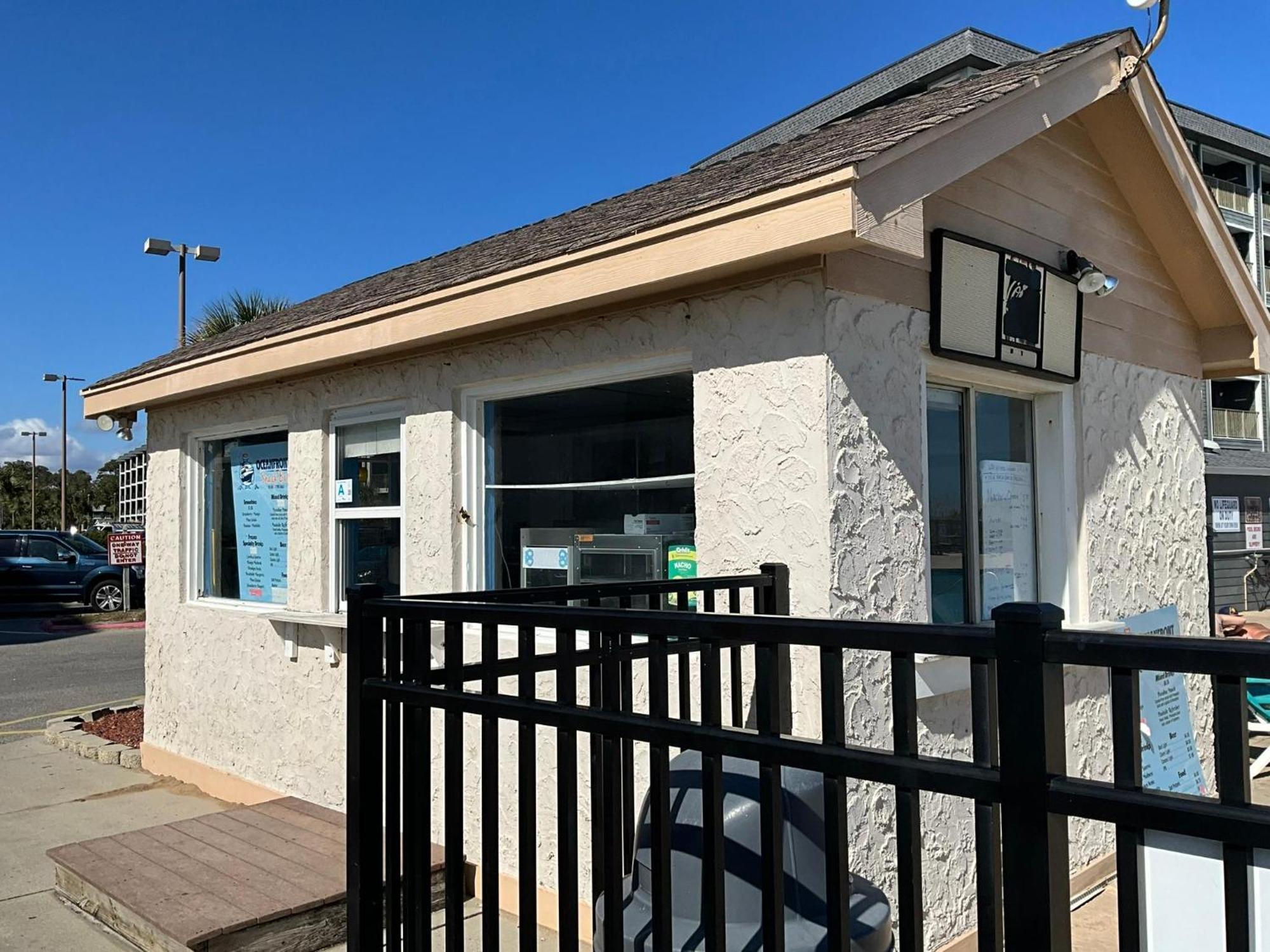 5905 S Kings Hwy, 4203 - Ocean Walk Sleeps 4 Villa Myrtle Beach Kültér fotó