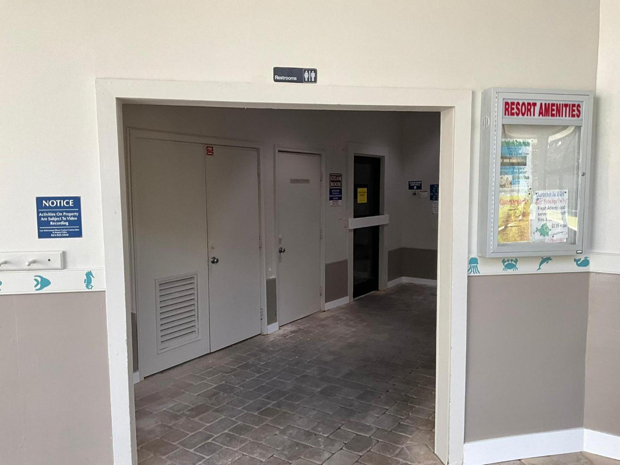 5905 S Kings Hwy, 4203 - Ocean Walk Sleeps 4 Villa Myrtle Beach Kültér fotó