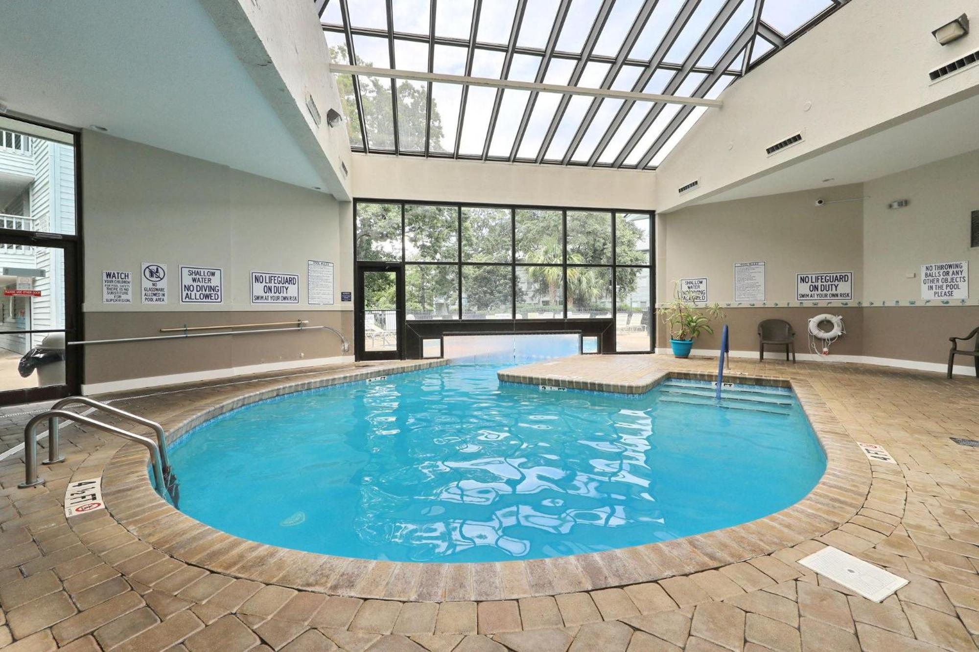 5905 S Kings Hwy, 4203 - Ocean Walk Sleeps 4 Villa Myrtle Beach Kültér fotó
