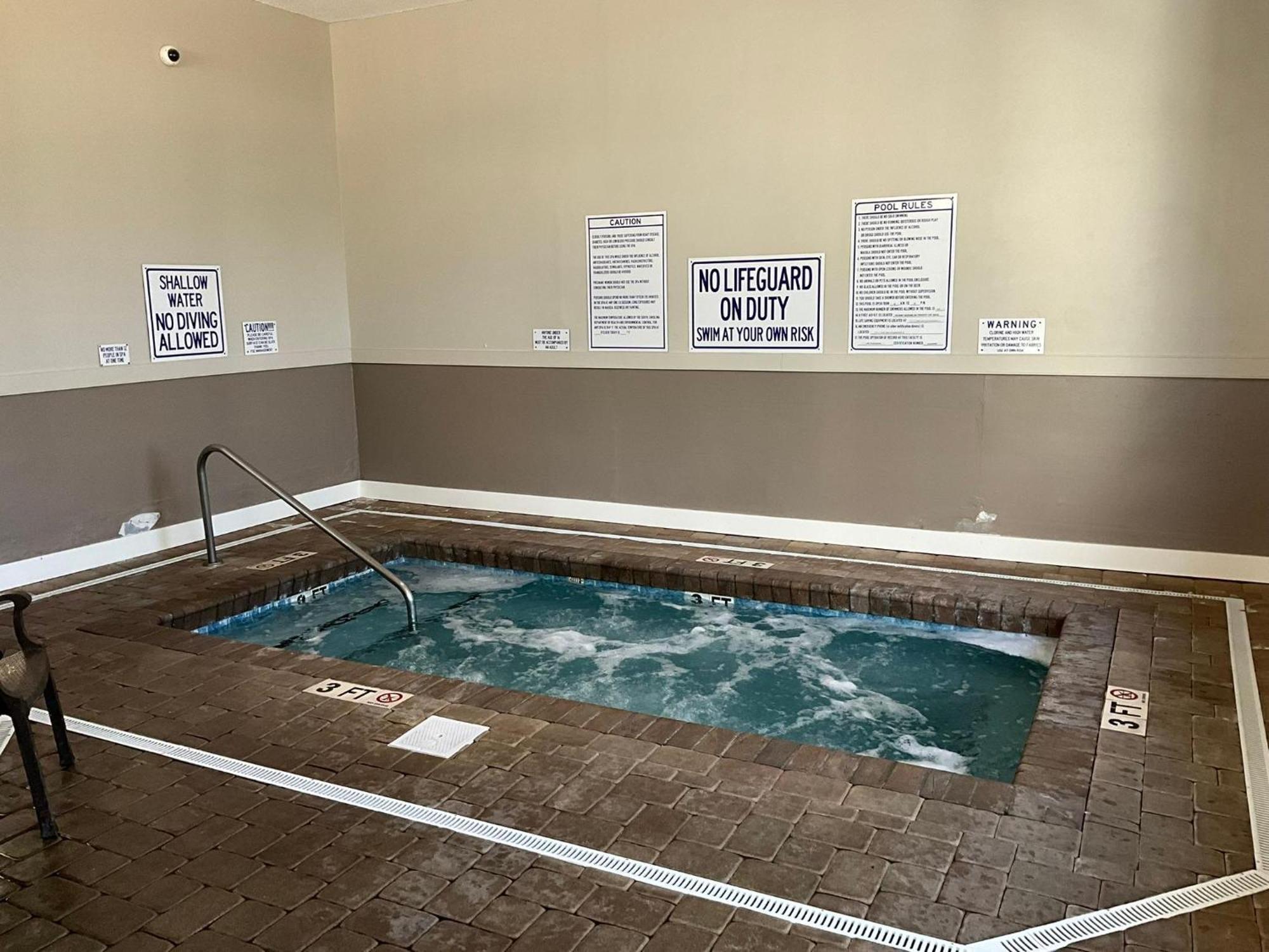 5905 S Kings Hwy, 4203 - Ocean Walk Sleeps 4 Villa Myrtle Beach Kültér fotó