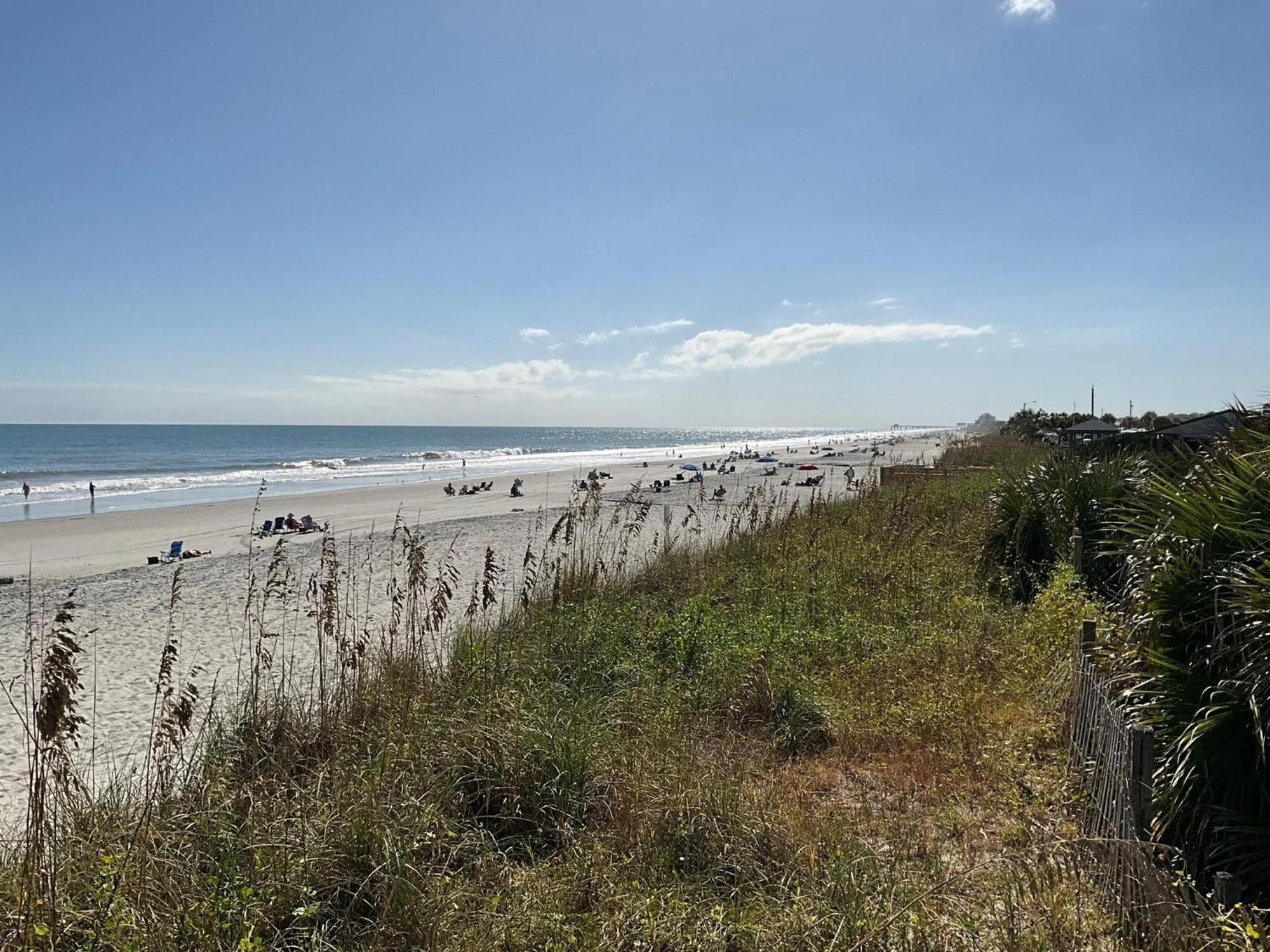 5905 S Kings Hwy, 4203 - Ocean Walk Sleeps 4 Villa Myrtle Beach Kültér fotó