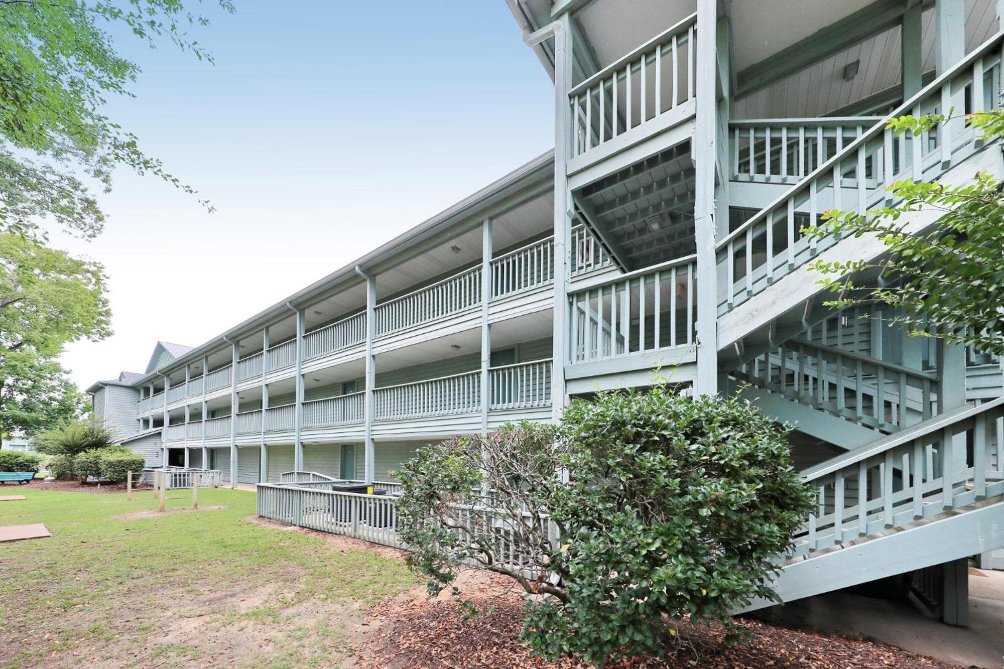 5905 S Kings Hwy, 4203 - Ocean Walk Sleeps 4 Villa Myrtle Beach Kültér fotó