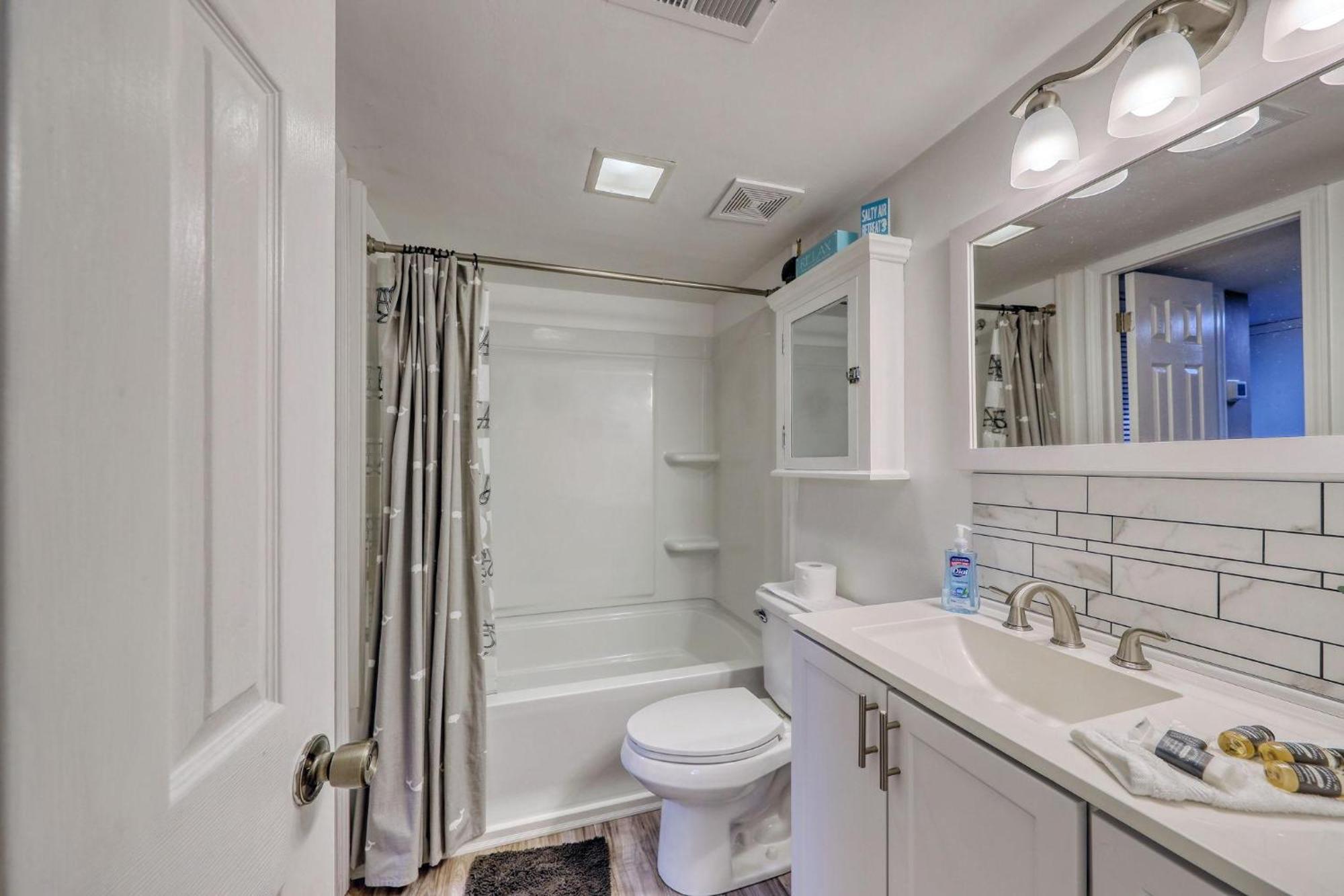 5905 S Kings Hwy, 4203 - Ocean Walk Sleeps 4 Villa Myrtle Beach Kültér fotó