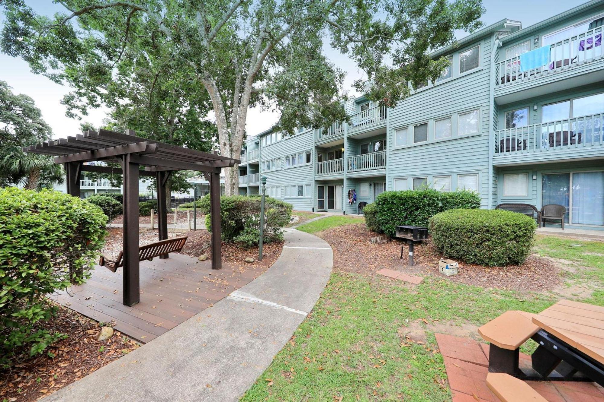 5905 S Kings Hwy, 4203 - Ocean Walk Sleeps 4 Villa Myrtle Beach Kültér fotó