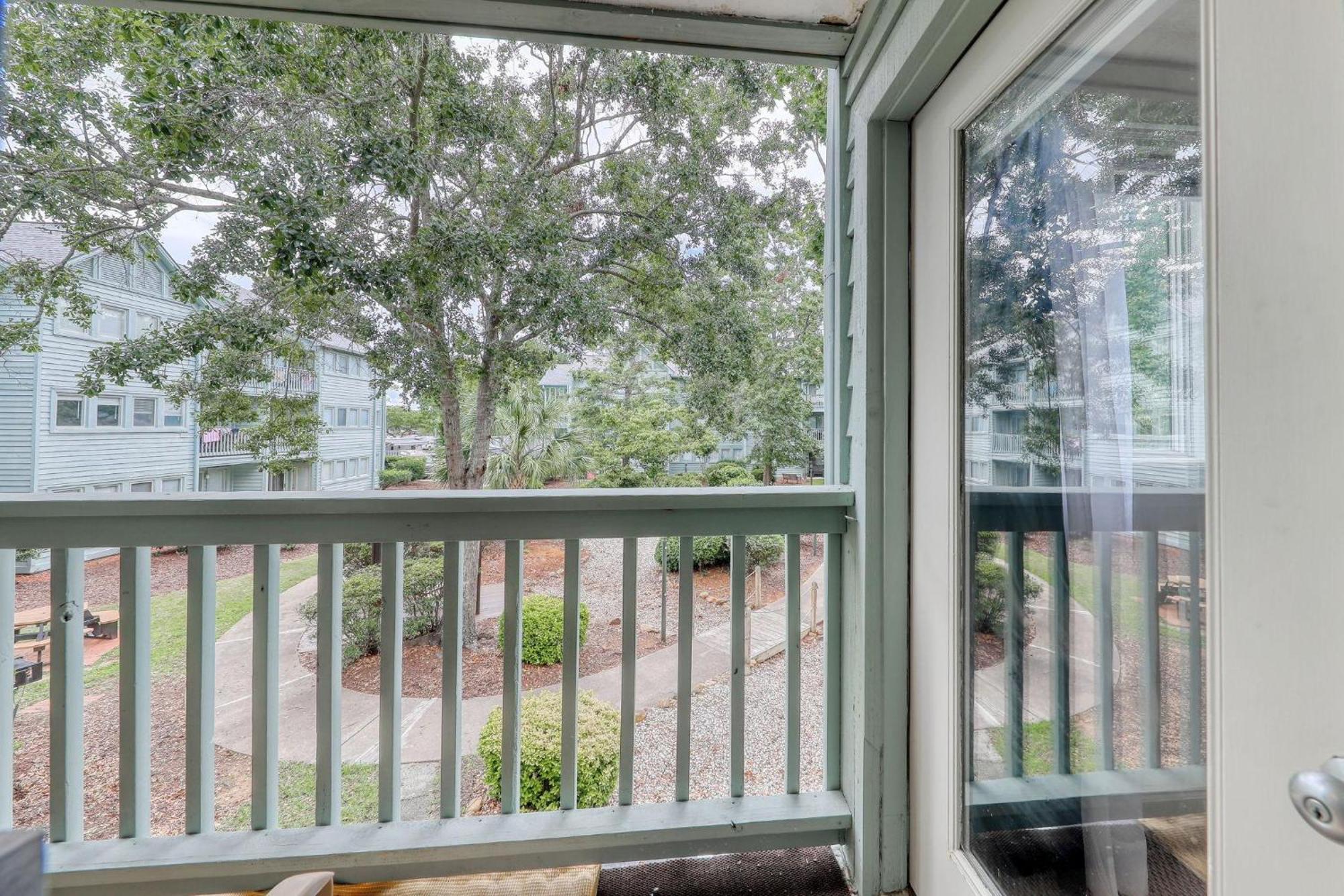 5905 S Kings Hwy, 4203 - Ocean Walk Sleeps 4 Villa Myrtle Beach Kültér fotó