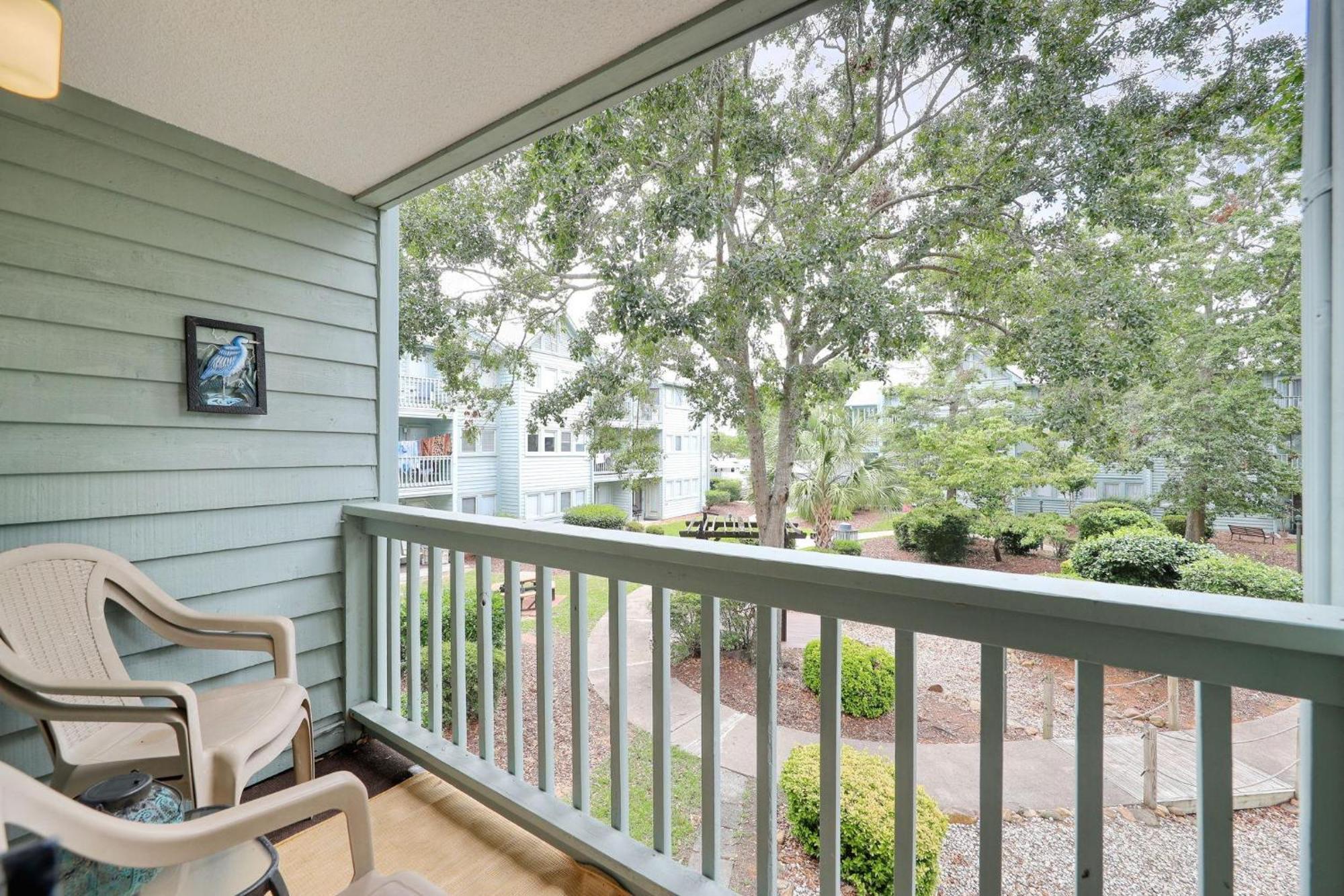 5905 S Kings Hwy, 4203 - Ocean Walk Sleeps 4 Villa Myrtle Beach Kültér fotó