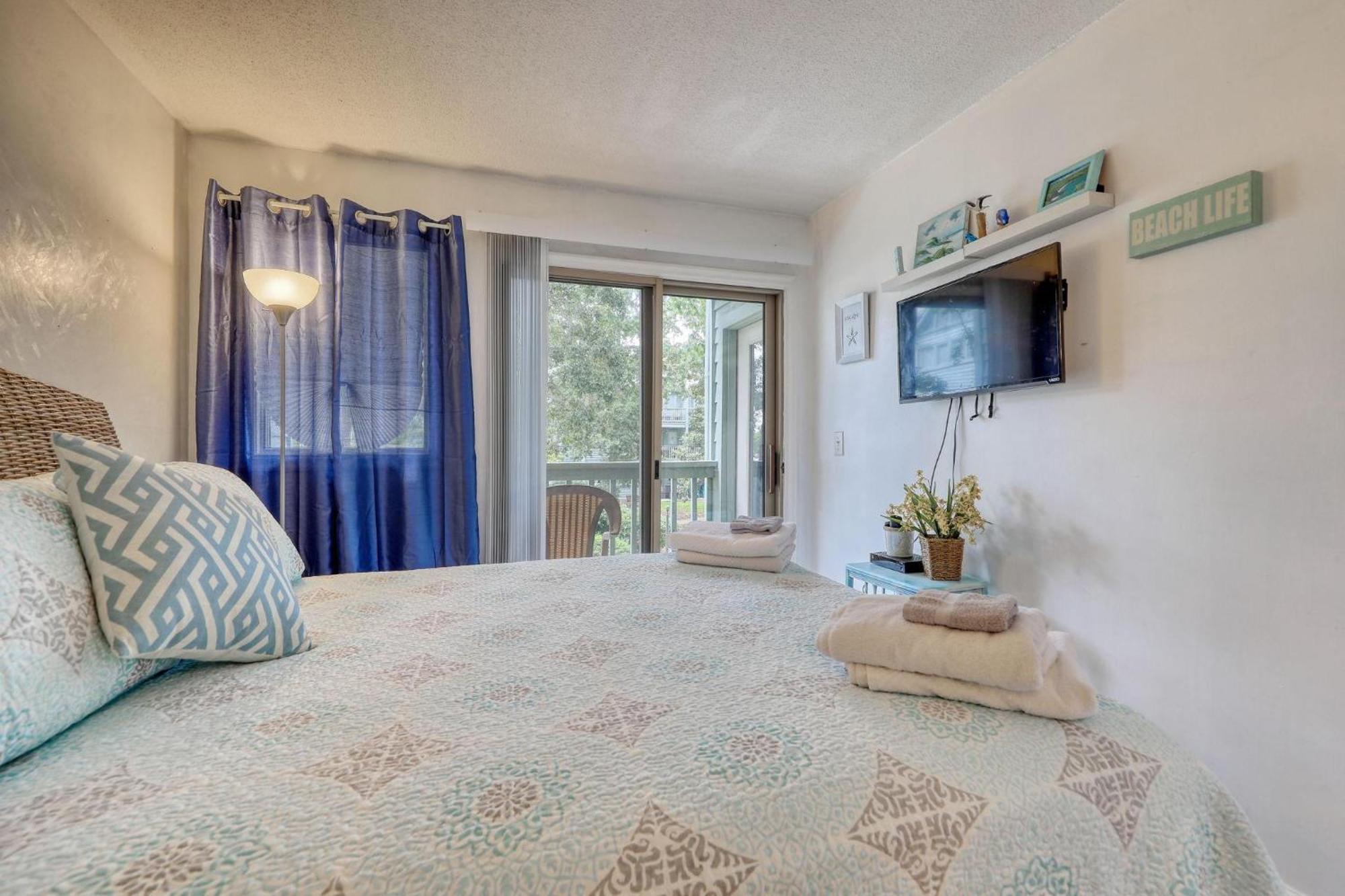 5905 S Kings Hwy, 4203 - Ocean Walk Sleeps 4 Villa Myrtle Beach Kültér fotó