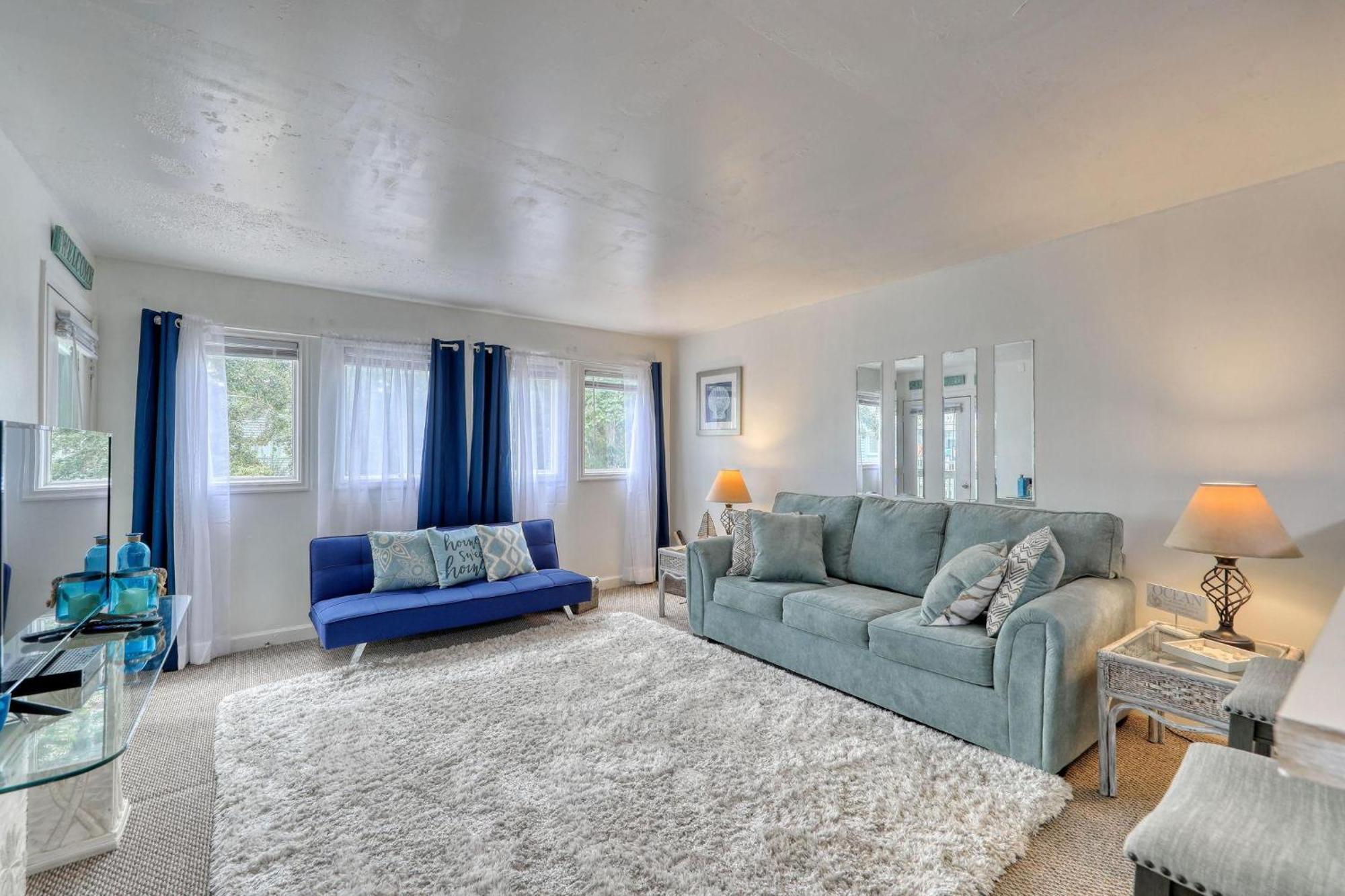 5905 S Kings Hwy, 4203 - Ocean Walk Sleeps 4 Villa Myrtle Beach Kültér fotó