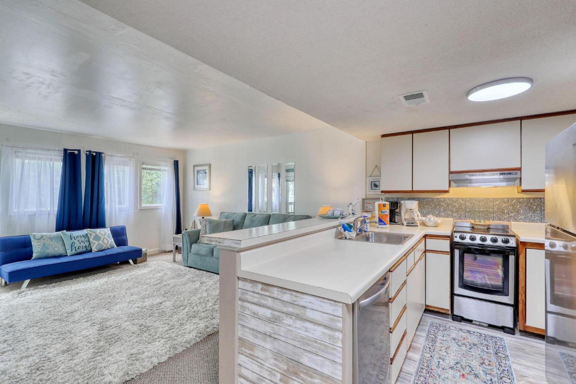 5905 S Kings Hwy, 4203 - Ocean Walk Sleeps 4 Villa Myrtle Beach Kültér fotó