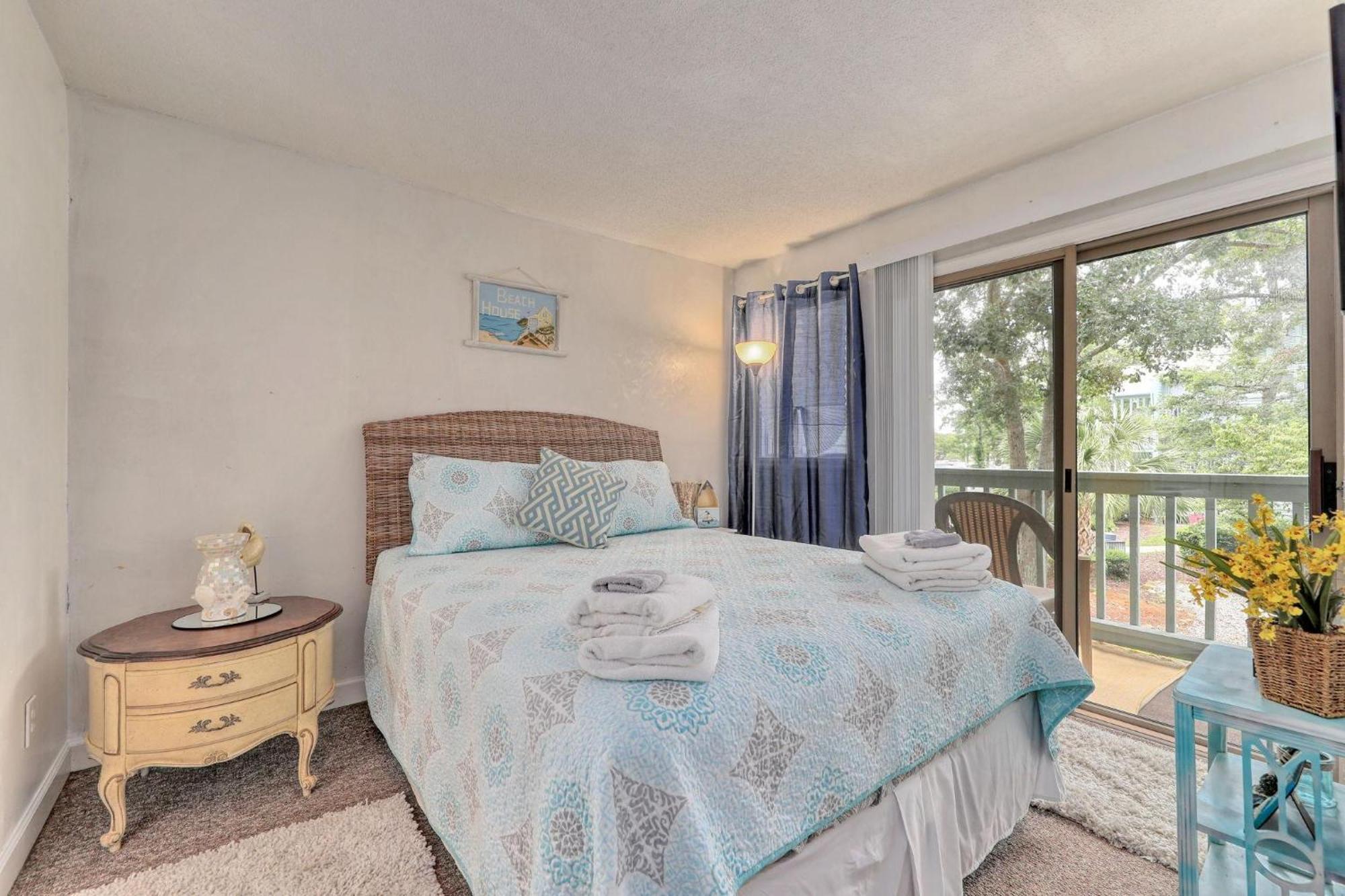 5905 S Kings Hwy, 4203 - Ocean Walk Sleeps 4 Villa Myrtle Beach Kültér fotó